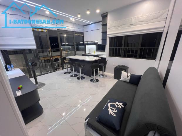Bán nhà Đông Ngạc -Bắc Từ Liêm 6 tầng thang máy full nội thất 60m2 chỉ hơn 9 tỷ - 1