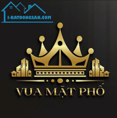 VUA MẶT PHỐ - Bán nhà Mặt Phố 23 NGŨ XÃ giá 50 tỷ, 85m x 2T, MT 5m