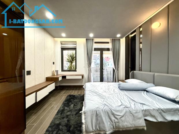 BÁN NHÀ 6 TẦNG HẺM 8M NGUYỄN VĂN KHỐI. PHƯỜNG 11 GÒ VẤP . DT80M. GIÁ 16.8 TỶ