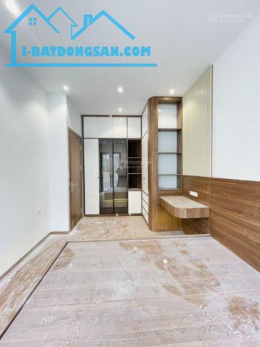 Bán nhà SDCC 52m , xây mới 36m5T ô tô đỗ cổng 6.4 tỷ - 1
