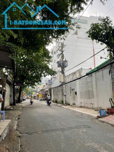 Bán nhà 2 mặt tiền đường số 27, Phường 6, Gò Vấp, giá cực tốt 12,9 tỷ,108,9m2 - 2