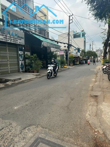 Bán nhà 2 mặt tiền đường số 27, Phường 6, Gò Vấp, giá cực tốt 12,9 tỷ,108,9m2 - 1