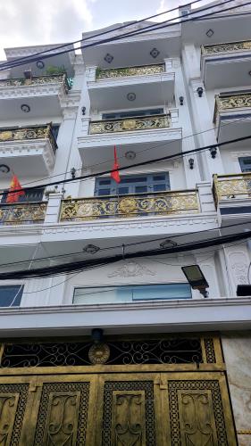 Toạ Lạc Lê Bình Quới Phường BHHA – Bình Tân, 62m2, giá 7.279 Tỷ.