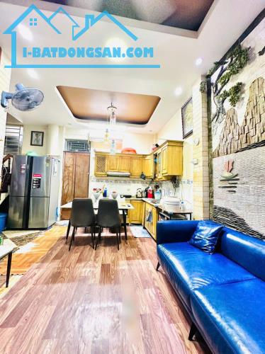 Bán gấp nhà ngõ 553 Giải Phóng 60m² x 5 tầng Mặt tiền 6m Giá chỉ 8,9 tỷ - 1