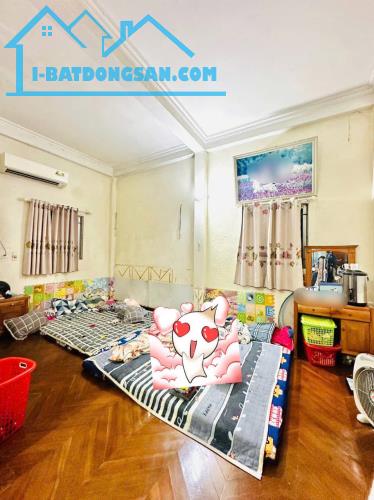 Bán gấp nhà ngõ 553 Giải Phóng 60m² x 5 tầng Mặt tiền 6m Giá chỉ 8,9 tỷ - 2