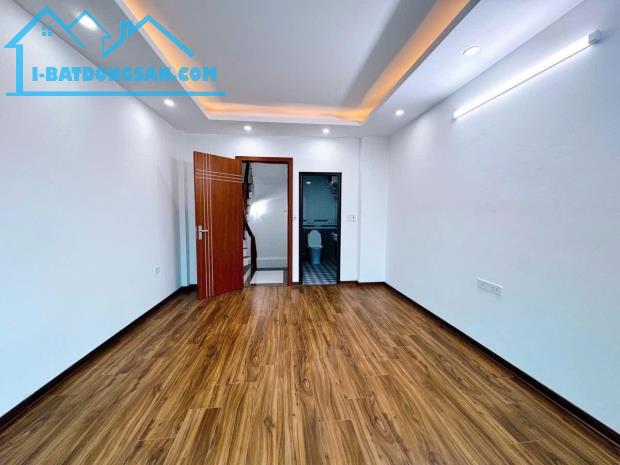 Bán Nhà Phúc Lợi, Long Biên 5T, 33m2, chỉ 4,75 tỷ (ngõ gần ô tô đỗ) - 3