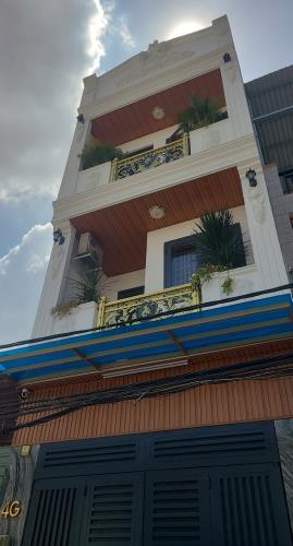 Toạ lạc Lê Văn Quới Phường BHHA, Bình Tân, 68m2, giá 6,8 tỷ.