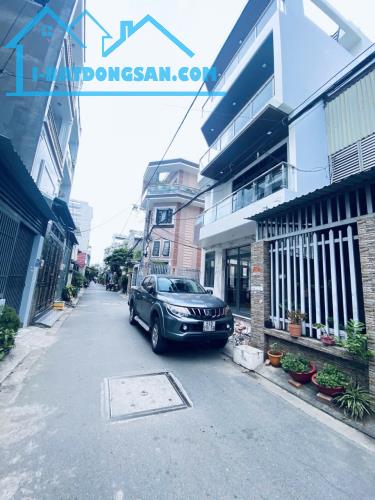 Siêu Phẩm Liên Khu 4-5 ngay chợ Bình Thành hẻm nhựa 7m 72m2,2Tầng Nhỉnh 4 tỷ