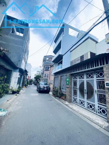 Siêu Phẩm Liên Khu 4-5 ngay chợ Bình Thành hẻm nhựa 7m 72m2,2Tầng Nhỉnh 4 tỷ - 1