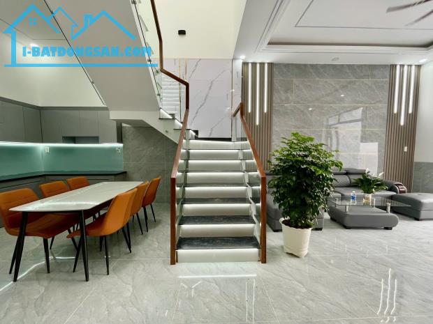 Bán nhà kế chợ mặt tiền kinh doanh tại Tâb Uyên - chỉ hơn 1ty vào ở ngay - 5