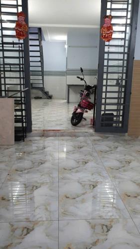 Nhà sạch đẹp! 4x15m, trệt lầu 2pn 2wc, ngay Trường Quới Xuân, giáp Gò Vấp 5p - 2
