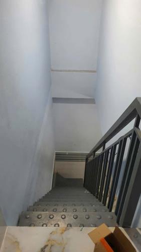 Nhà sạch đẹp! 4x15m, trệt lầu 2pn 2wc, ngay Trường Quới Xuân, giáp Gò Vấp 5p