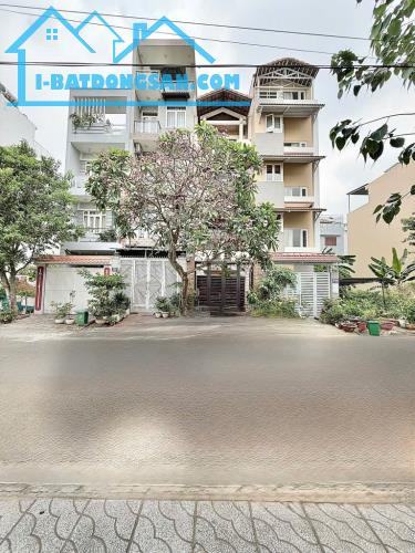 NHÀ MẶT TIỀN, DT 80M² x 4T, ĐƯỜNG TRƯỚC NHÀ 12M, KHU SÔNG GIỒNG, AN PHÚ