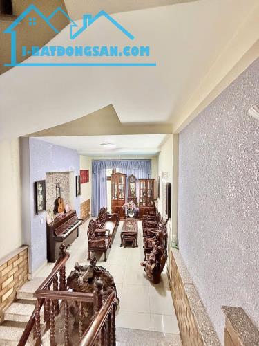 NHÀ MẶT TIỀN, DT 80M² x 4T, ĐƯỜNG TRƯỚC NHÀ 12M, KHU SÔNG GIỒNG, AN PHÚ - 1