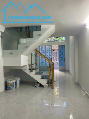 ** Chỉ 5.99Tỷ-Gấp Bán, Nhà Lê Hồng Phong-Trần Hưng Đạo Q5-3Tầng 37m2 Giao nhà Ngay - 4
