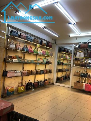 Quận 5 - Chợ An Đông ! SANG NHƯỢNG SHOP SỈ, BÁN BUÔN TÚI XÁCH NỮ CAO CẤP TẠI CHỢ SỈ – VỊ - 1