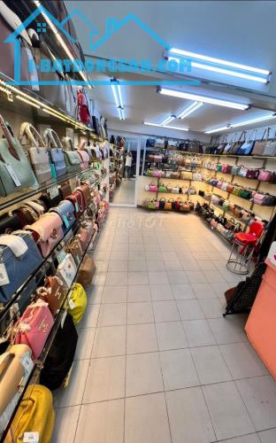 Quận 5 - Chợ An Đông ! SANG NHƯỢNG SHOP SỈ, BÁN BUÔN TÚI XÁCH NỮ CAO CẤP TẠI CHỢ SỈ – VỊ - 2
