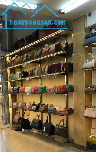 Quận 5 - Chợ An Đông ! SANG NHƯỢNG SHOP SỈ, BÁN BUÔN TÚI XÁCH NỮ CAO CẤP TẠI CHỢ SỈ – VỊ - 3