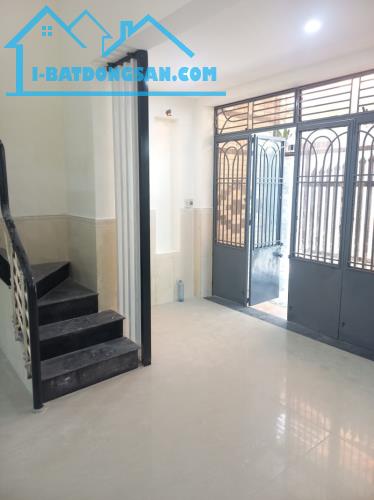 ♪ Nhà Kiệt Trần Cao Vân, Ô tô đến sát cửa, 51m2, gác đúc, sạch đẹp, ở ngay 2.69 tỷ - 1