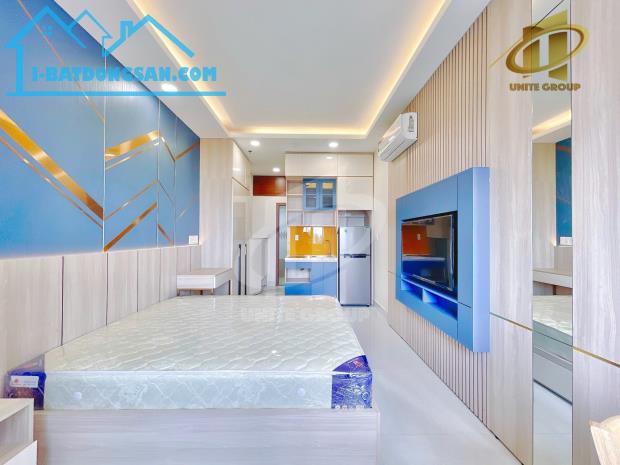KHAI TRƯƠNG NHÀ MỚI – GẦN ĐH NGUYỄN TẤT THÀNH – CHỈ 5P Q1, Q4, Q7 - 2
