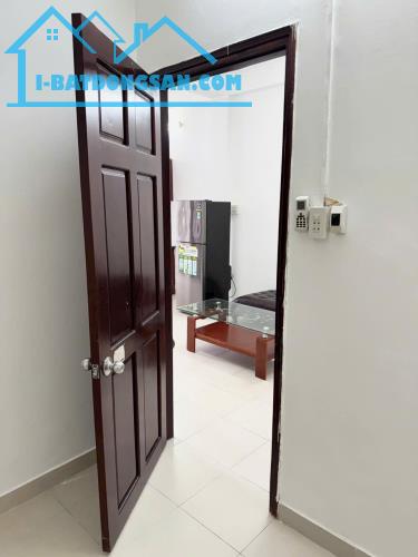 Cho thuê chung cư 6 triệu full nội thất KDC Hưng Phú gần siêu thị Go - 1