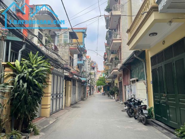PHÂN LÔ QUÂN ĐỘI LÝ SƠN 75m2 , HÀNG XÓM KHAI SƠN, NGÕ THÔNG Ô TÔ TRÁNH - 4