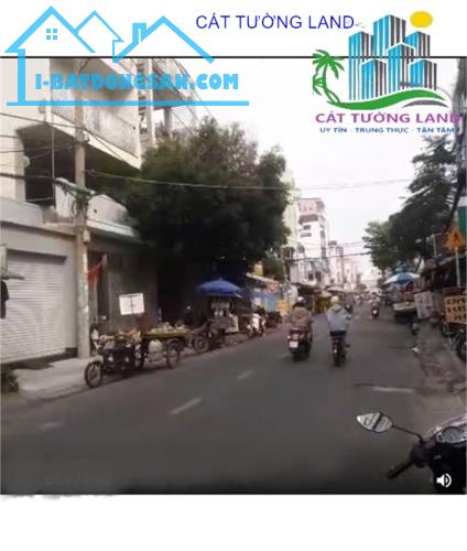Bán CHDV 22P, (4x30m, 6 Tầng). MT Nguyễn Súy, Gần Chợ Tân Hương, Giá CỰC TỐT. - 3