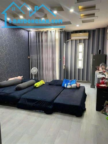 Bán nhà quận 5, đường Nguyễn Trãi, 67m2, 5 tầng, hẻm 6m, 17.2 tỷ