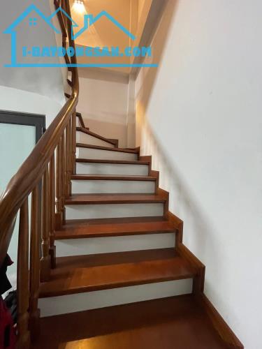 Nhà đẹp ngõ 203 Kim Ngưu 45mx5 tầng, mặt tiền 4.2m, cách 10m ô tô tránh 9.5 tỷ. - 2