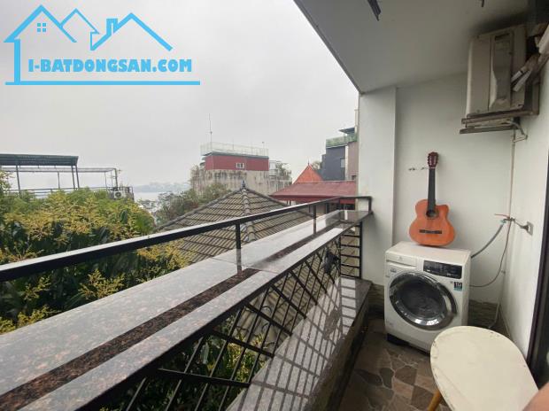 Cho thuê Căn hộ dịch vụ giá rẻ tại Số 61C ngõ 29 Võng Thị, Bưởi, Tây Hồ. Chỉ 6Tr - 5