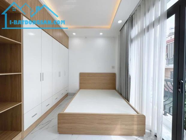 Cần tiền bán gấp nhà 1 trệt 3 lầu diện tích 5x12 đường liên khu 4-5 - 2