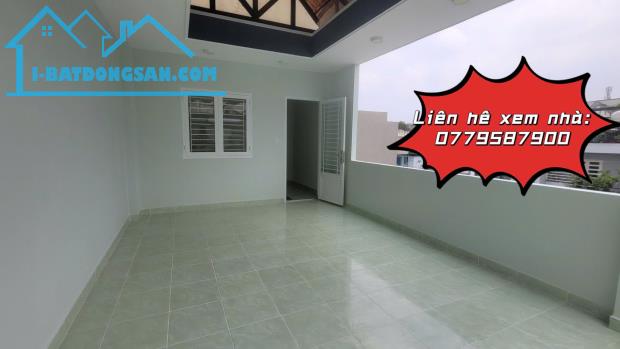 BÁN NHÀ HXH VƯỜN LÀI, 4 TẦNG, NỘI THẤT XỊN XÒ, 4X13M, GIÁ CHỈ 7 TỶ 85 - 2