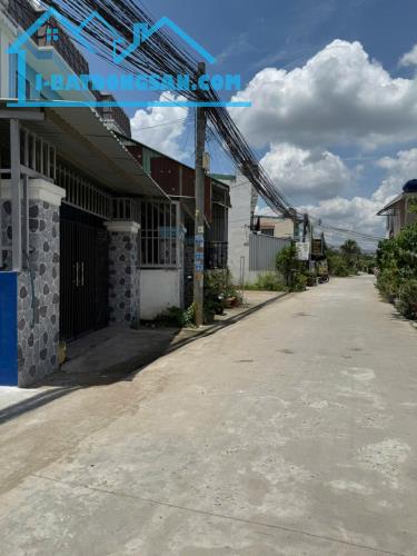 BÁN GẤP  NHÀ 1 TRỆT 1 LẦU NGAY ẤP 2 HỰU THẠNH ĐỐI DIỆN KCN TÂN ĐỨC SHR GIÁ 1TY400TRr - 3