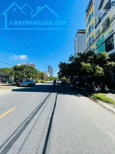Bán đất mặt tiền đường (10m5) Trần Nhân Tông, Quận Sơn Trà, giá chỉ 4,55 tỷ tl