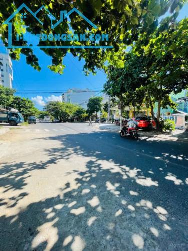 Bán đất mặt tiền đường (10m5) Trần Nhân Tông, Quận Sơn Trà, giá chỉ 4,55 tỷ tl - 1