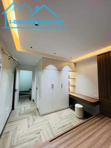 Bán nhà Vạn Phúc, 3 bước ra đường lớn , 30m2 nhỉnh 6 tỵ - 2