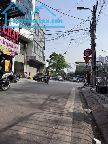 MẶT PHỐ MỸ ĐÌNH NAM TỪ LIÊM 60M*6T CHỈ 25 TỶ,  VỊ TRÍ VÀNG, KINH DOANH SẦM UẤT. - 1