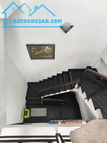 Bán nhà quận 6, đường Hậu Giang, 40m2, hẻm rộng, 5 tầng, 6.5 tỷ - 1
