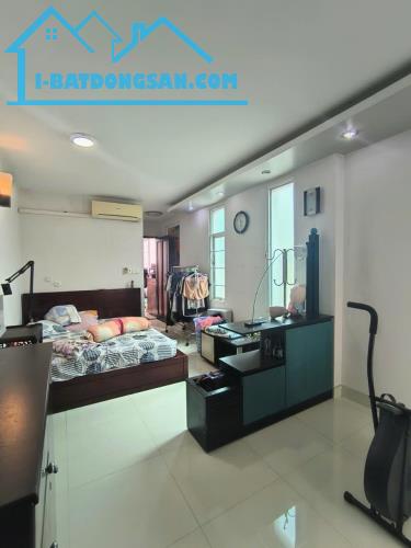 Bán nhà quận 6, đường Hậu Giang, 40m2, hẻm rộng, 5 tầng, 6.5 tỷ - 3