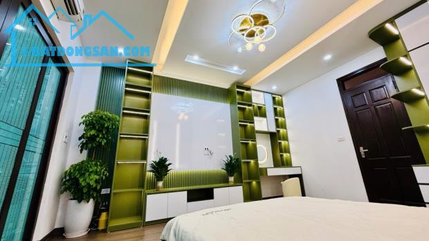 Bán nhà Giáp Nhị ngõ thông - ô tô - 7.85 tỷ - 2