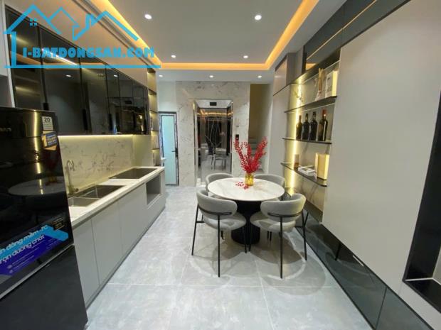 NHỈNH 5 TỶ CÓ NGAY NHÀ TRUNG TÂM HÀ ĐÔNG-3 BƯỚC RA HỒ VĂN QUÁN-38M2-5 TẦNG-FULL NT - 2