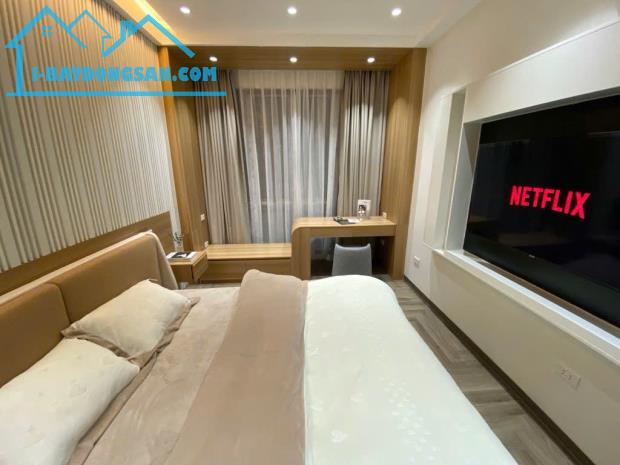 NHỈNH 5 TỶ CÓ NGAY NHÀ TRUNG TÂM HÀ ĐÔNG-3 BƯỚC RA HỒ VĂN QUÁN-38M2-5 TẦNG-FULL NT - 1
