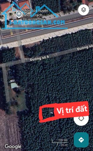 🌟HOT HOT HOT!!! SỞ HỮU NGAY LÔ ĐẤT 2.000M² GIÁ CHỈ 2 TRIỆU/M² TẠI LONG TÂN – NHƠN TRẠCH - 2