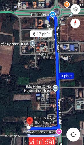 🌟HOT HOT HOT!!! SỞ HỮU NGAY LÔ ĐẤT 2.000M² GIÁ CHỈ 2 TRIỆU/M² TẠI LONG TÂN – NHƠN TRẠCH