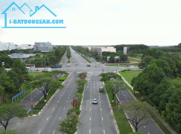 BÁN ĐẤT NỀN MẶT TIỀN VÀNH ĐAI 4 PHƯỜNG THỚI HÒA, BẾN CÁT, BÌNH DƯƠNG