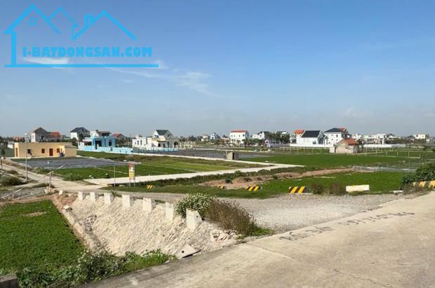 Bán 83m2 đất biển giao phong quất lâm giá chỉ hơn 1 tỷ sát flamingo - 1