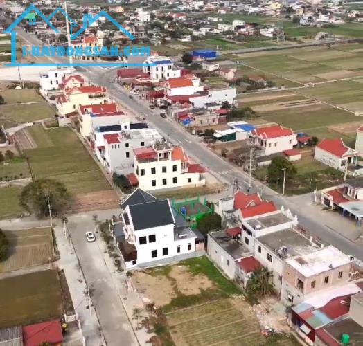 Bán 83m2 đất biển giao phong quất lâm giá chỉ hơn 1 tỷ sát flamingo - 3