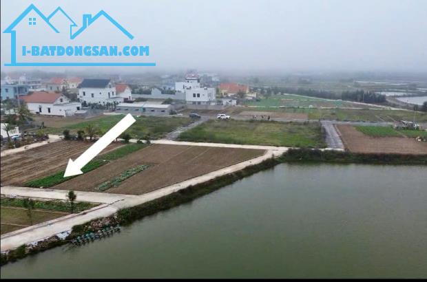 Bán 83m2 đất biển giao phong quất lâm giá chỉ hơn 1 tỷ sát flamingo