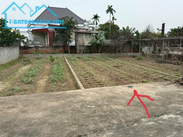 Chính chủ e chào bán 1 lô duy nhất ngay sát khu công nghiệp Tràng Duệ 3 đang khởi công