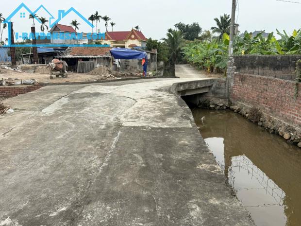 Chính chủ e chào bán 1 lô duy nhất ngay sát khu công nghiệp Tràng Duệ 3 đang khởi công - 2